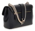 GUESS Nastra Convertible Xbody Flap Bag Black GUESS Nastra Convertible Xbody Flap Bag Black