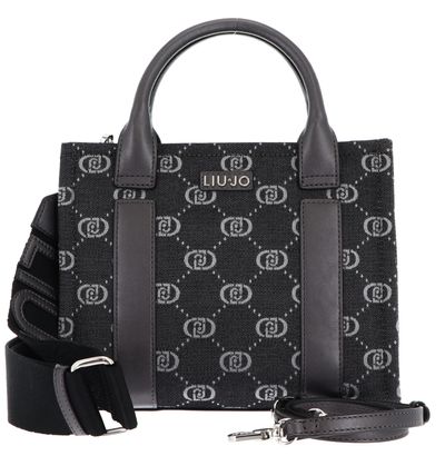 LIU JO Ridhi Tote S Nero