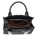 LIU JO Ridhi Tote S Nero LIU JO Ridhi Tote S Nero