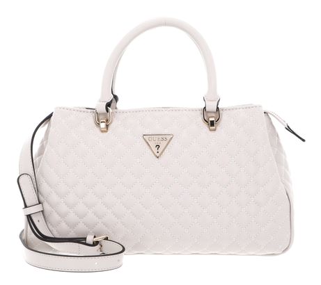 GUESS Eco Rainee Satchel Stone