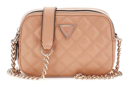 GUESS Giully Camera Bag Beige