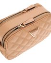 GUESS Giully Camera Bag Beige