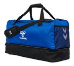 hummel Core 2.0 Sports Bag With Shoe Compartment S True Blue / Black hummel Core 2.0 Sports Bag With Shoe Compartment S True Blue / Black