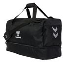 hummel Core 2.0 Sports Bag With Shoe Compartment S Black