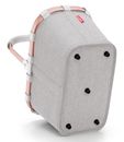 reisenthel Carrybag L Frame Twist Sky Rose reisenthel Carrybag L Frame Twist Sky Rose