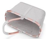 reisenthel Carrybag L Frame Twist Sky Rose reisenthel Carrybag L Frame Twist Sky Rose