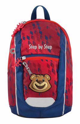 Step by Step Kiga Mini Backpack FC Bayern Berni