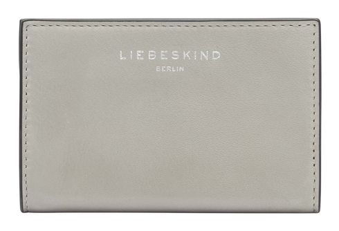 LIEBESKIND BERLIN Cloud Sheep Natural Lilith Card Case Steel