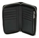 LIEBESKIND BERLIN Lila Sheep Natural Frieda Wallet Black LIEBESKIND BERLIN Lila Sheep Natural Frieda Wallet Black