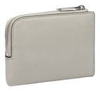 LIEBESKIND BERLIN Lila Sheep Natural Lena Purse Steel