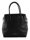 LIEBESKIND BERLIN 3D Leather Kayla Satchel M Black LIEBESKIND BERLIN 3D Leather Kayla Satchel M Black