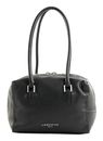 LIEBESKIND BERLIN 3D Leather Kayla Satchel S Black LIEBESKIND BERLIN 3D Leather Kayla Satchel S Black