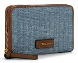 Tamaris Fernanda Zip Around Wallet Sky
