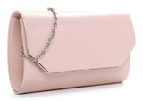 Tamaris Amalia Finish Clutch Bag Rose