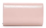 Tamaris Amalia Finish Clutch Bag Rose