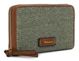 Tamaris Fernanda Zip Around Wallet Khaki
