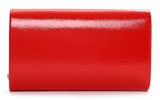 Tamaris Amalia Finish Clutch Bag Red