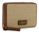 Tamaris Fernanda Zip Around Wallet Sand