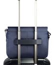 PIQUADRO Orion Compact Messenger Bag 13" Blue
