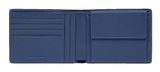 PIQUADRO Than Men's Wallet RFID Blue