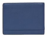 PIQUADRO Than Men's Wallet RFID Blue