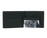 PIQUADRO Than Men's Wallet Flip Out ID Holder RFID Green