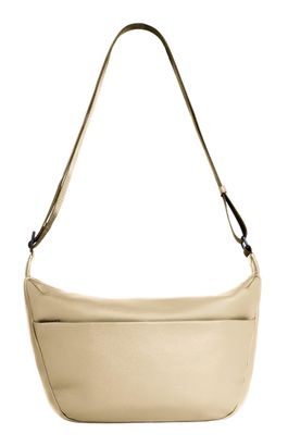 PIQUADRO Than Moon Bag Beige