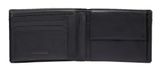 PIQUADRO Orion Men’s Wallet with Flip Up ID RFID Black