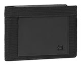 PIQUADRO Orion Men’s Wallet with Flip Up ID RFID Black