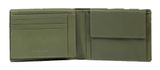 PIQUADRO Orion Men’s Wallet with Flip Up ID RFID Green