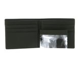 PIQUADRO Orion Men's Wallet Removable Document Facility RFID Green