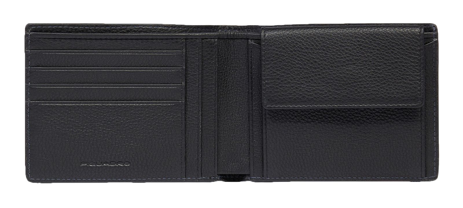 PIQUADRO Than Men's Wallet RFID Black PIQUADRO Than Men's Wallet RFID Black