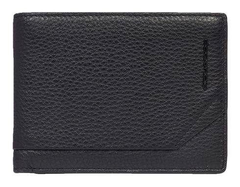 PIQUADRO Than Men's Wallet RFID Black