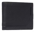 PIQUADRO Than Men's Wallet RFID Black