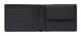 PIQUADRO Than Men's Wallet RFID Black