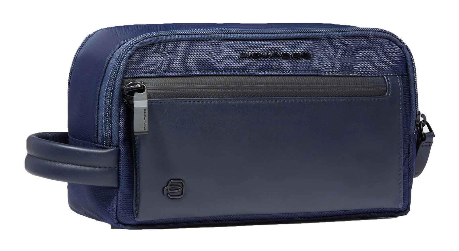 PIQUADRO Orion Toiletry Bag Blue PIQUADRO Orion Toiletry Bag Blue