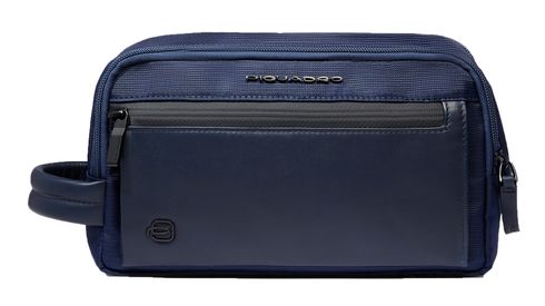 PIQUADRO Orion Toiletry Bag Blue
