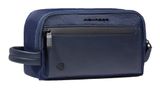 PIQUADRO Orion Toiletry Bag Blue