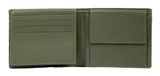 PIQUADRO Orion Men's Wallet RFID Green