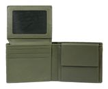PIQUADRO Orion Men's Wallet RFID Green