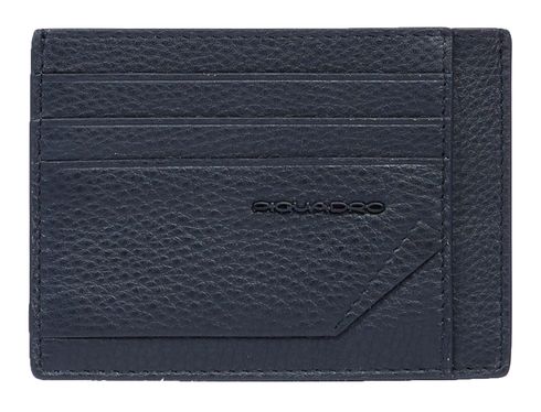 PIQUADRO Than Credit Card Holder RFID Black