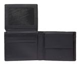 PIQUADRO Orion Men's Wallet RFID Black