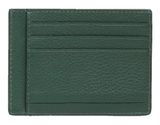 PIQUADRO Than Credit Card Holder RFID Green PIQUADRO Than Credit Card Holder RFID Green