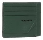 PIQUADRO Than Credit Card Holder RFID Green PIQUADRO Than Credit Card Holder RFID Green
