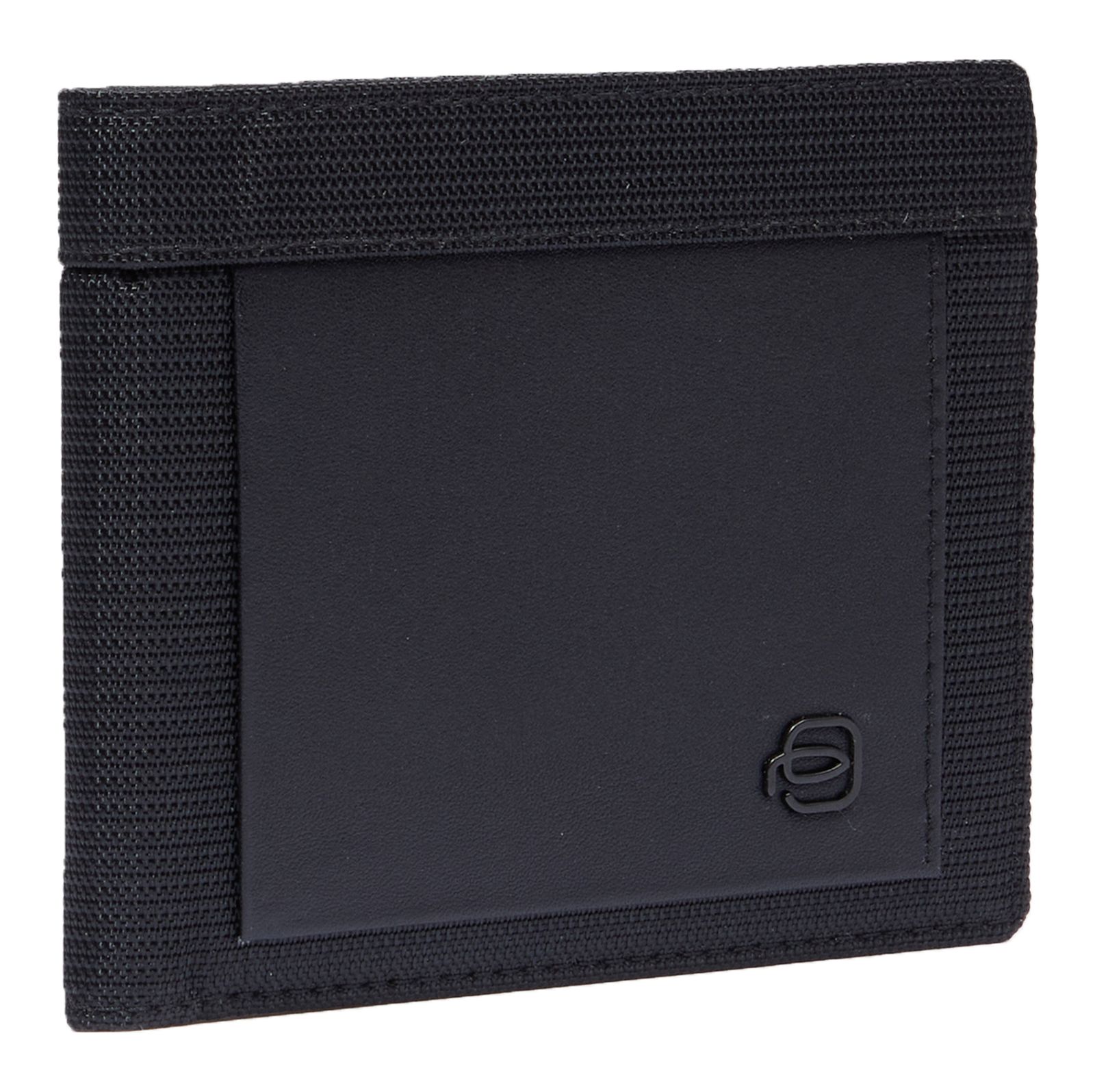 PIQUADRO Orion Men's Wallet Removable Document Facility RFID Black PIQUADRO Orion Men's Wallet Removable Document Facility RFID Black