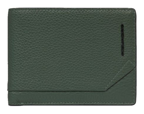 PIQUADRO Than Men's Wallet RFID Green