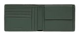 PIQUADRO Than Men's Wallet RFID Green