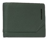 PIQUADRO Than Men's Wallet RFID Green