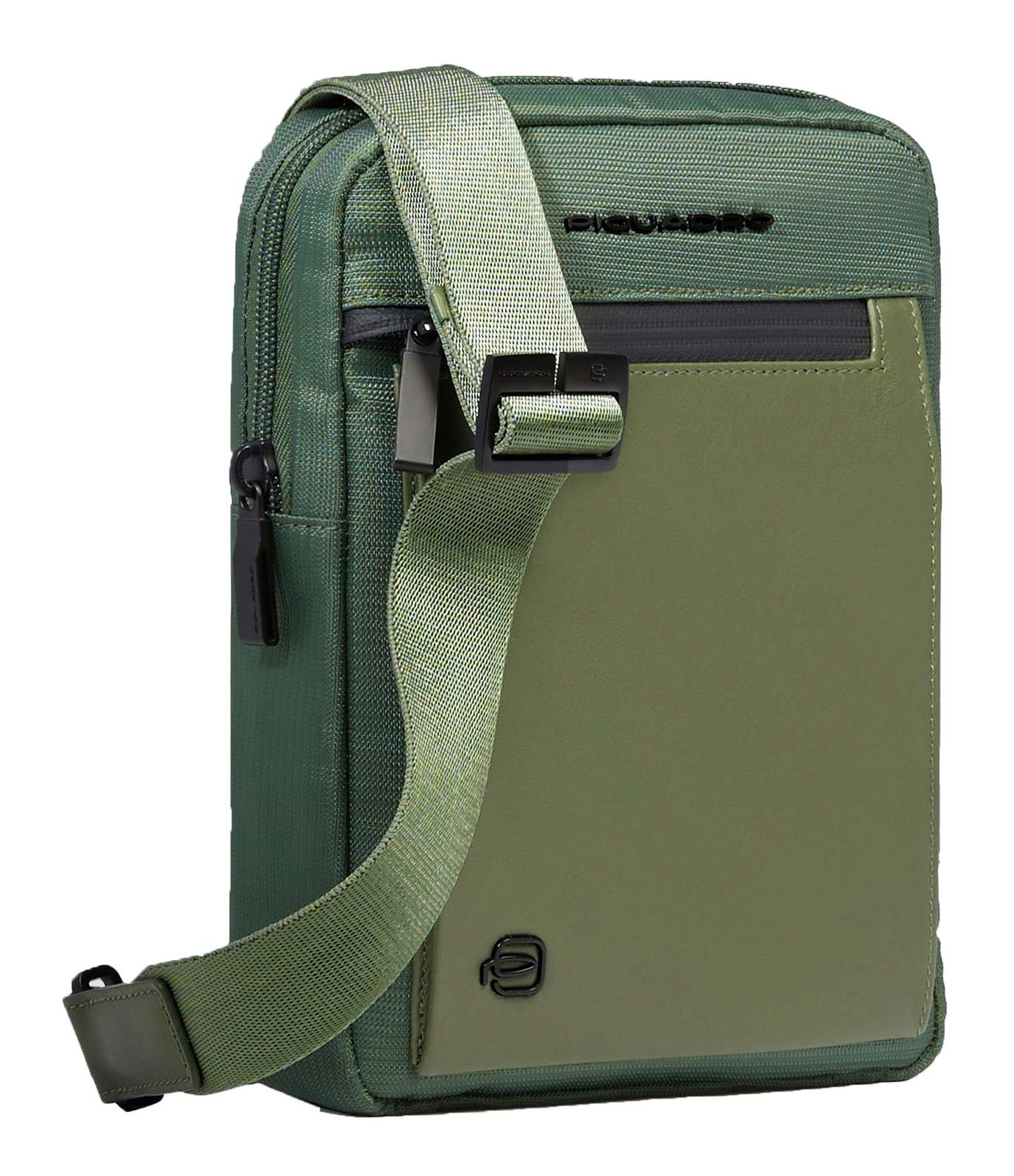 PIQUADRO Orion Crossbody Bag S Green PIQUADRO Orion Crossbody Bag S Green