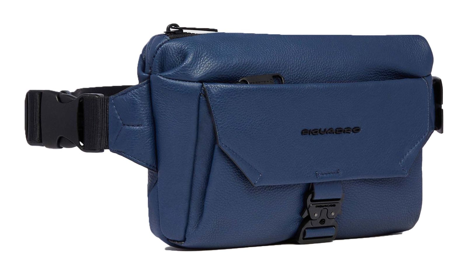 PIQUADRO Than Bumbag Blue PIQUADRO Than Bumbag Blue